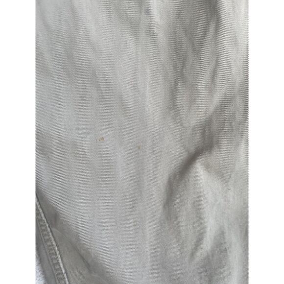 Levis Cargo Pants Mens 38x32 Beige Loose Straight Utility Outdoors READ/STAINS - Picture 4 of 16